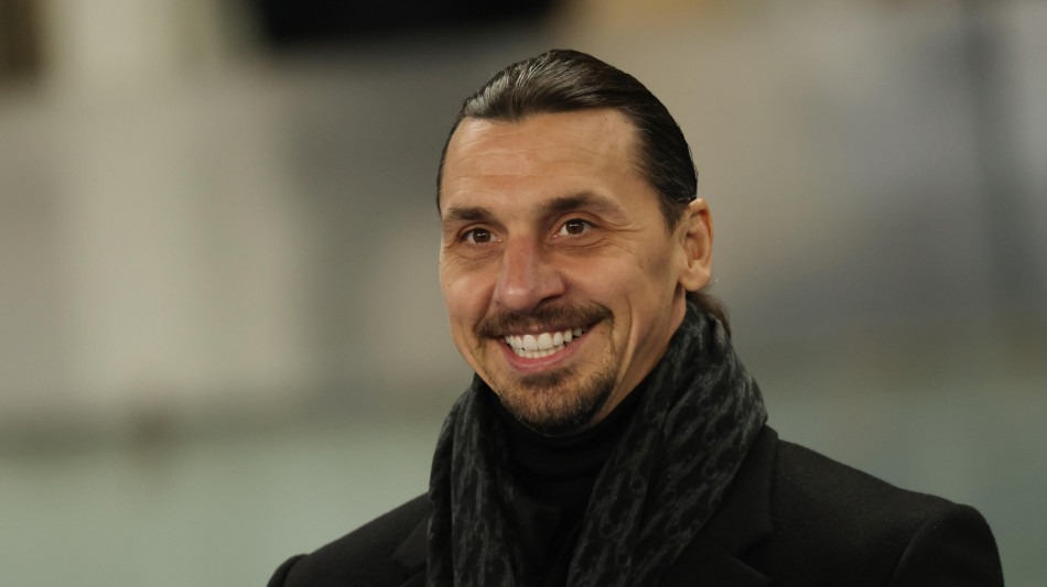 Champions:Ibra 'Milan deve scrivere la storia,&egrave; come una finale'