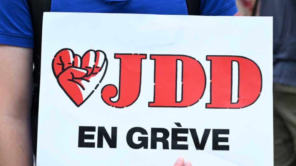 Gr&egrave;ve reconduite au JDD, qui ne para&icirc;tra pas pour le 5e dimanche d'affil&eacute;e