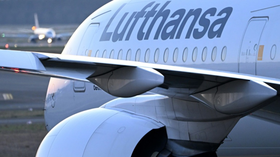 Germany's Lufthansa to slash 4,000 jobs by 2030