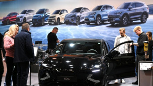 Chinese carmakers aim to build up presence in Europe