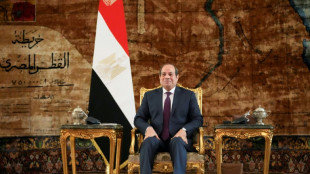 &Auml;gyptens Pr&auml;sident al-Sisi legt Eid f&uuml;r dritte Amtszeit ab