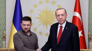 Erdogan r&eacute;it&egrave;re son soutien &agrave; l'Ukraine, qui recevra des armes &agrave; sous-munitions de Washington
