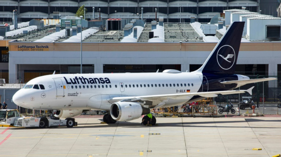 L'Etat allemand n'est plus pr&eacute;sent au capital de Lufthansa