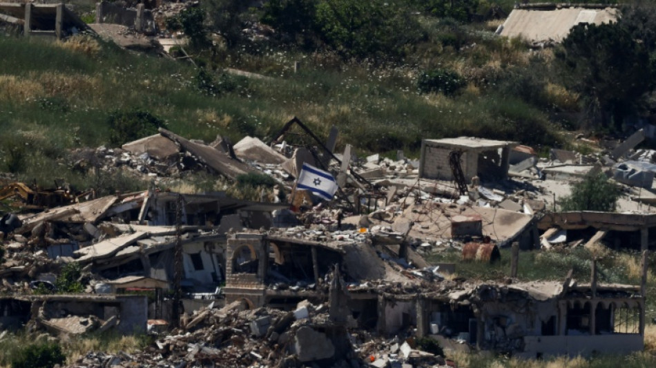 Lebanese leaders rebuke Iran as Israel, Hezbollah trade attacks 