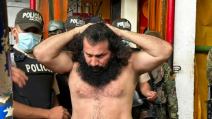 Ecuador lleva a penal de m&aacute;xima seguridad a capo que amenaz&oacute; a candidato asesinado