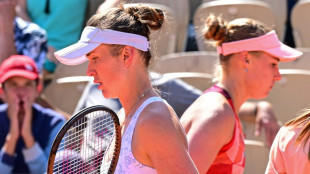 Roland-Garros: le circuit f&eacute;minin fractur&eacute; par une cohabitation tendue entre Russes et Ukrainiennes