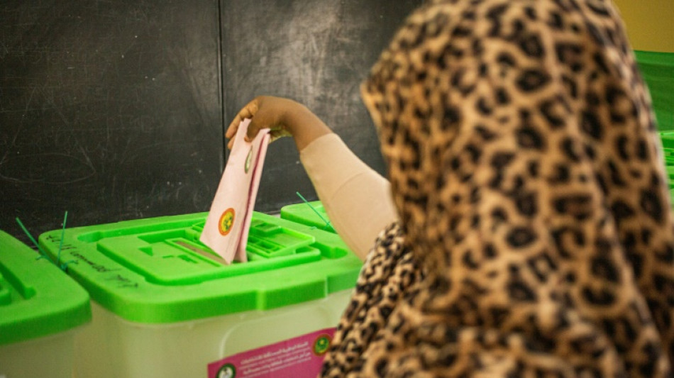 Triple scrutin en Mauritanie &agrave; un an de la pr&eacute;sidentielle