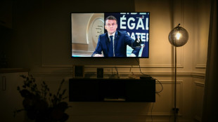 Frankreichs Pr&auml;sident Macron will in TV-Interview Haltung zu Ukraine erkl&auml;ren