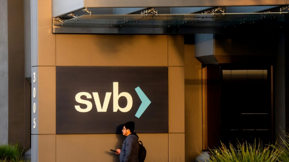 Montagnes russes pour les pr&eacute;visions de la Fed apr&egrave;s la faillite de SVB