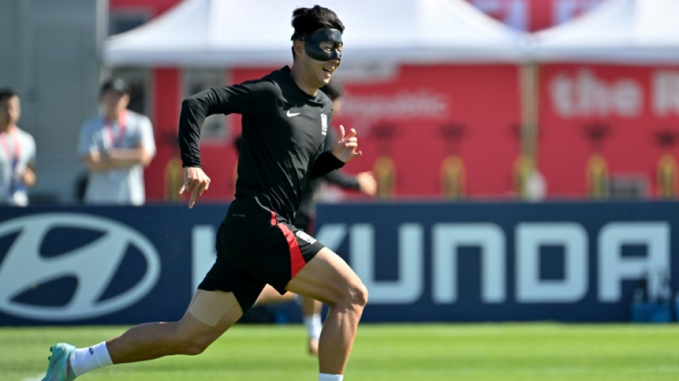 Son fit enough to play in South Korea's World Cup opener, says coach