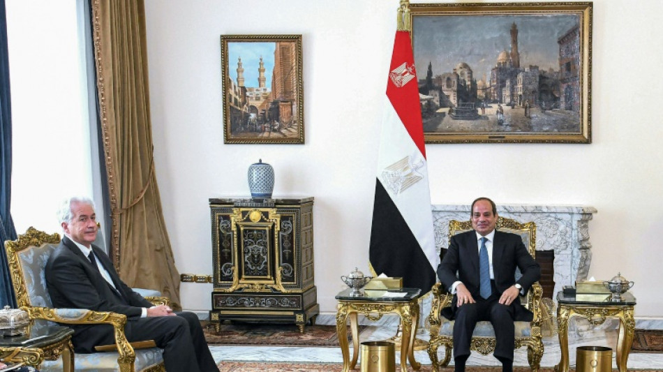 Israel und Hamas d&auml;mpfen Hoffnungen auf baldige Einigung bei Gespr&auml;chen in Kairo