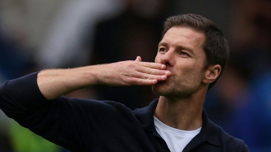 Red-hot Chelsea not the finished article says Alonso