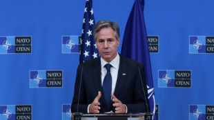 Nato-Treffen: Verb&uuml;ndete sichern Ukraine weitere Milit&auml;rhilfe zu