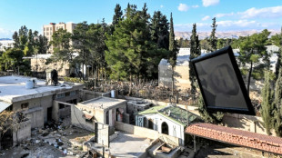 Alemania advierte que procesar&aacute; a antiguos altos mandos del gobierno de Al Asad