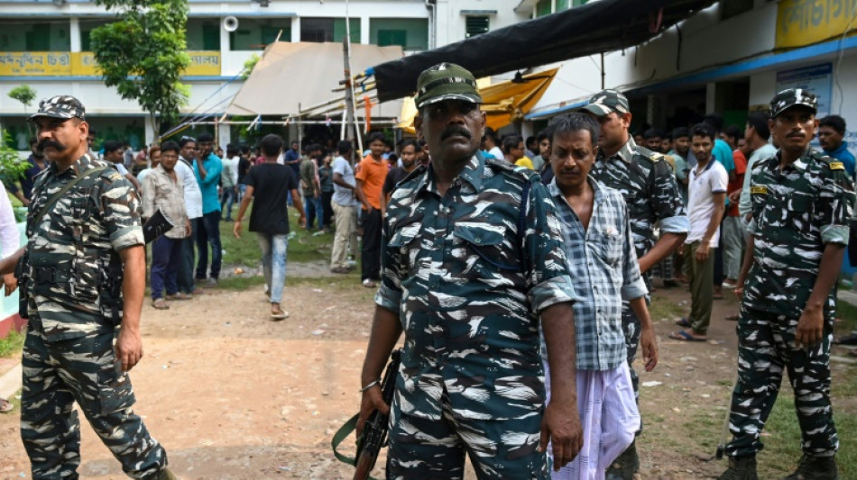 Inde: sept morts, des dizaines de bless&eacute;s dans des violences &eacute;lectorales