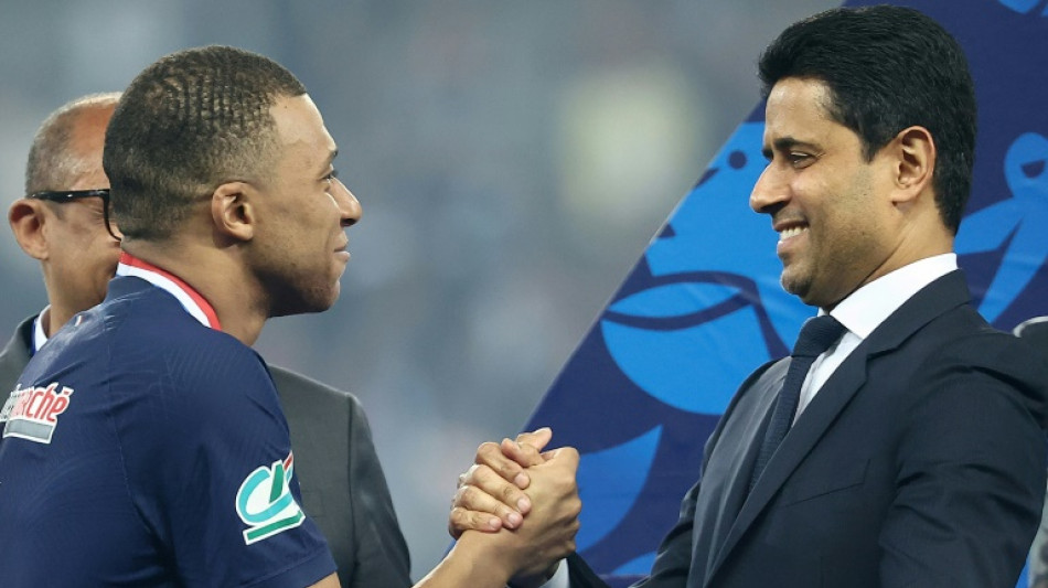 Foot: la saison folle du PSG, du départ de Mbappé à la finale de C1