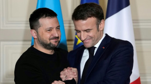 Frankreich will Infrastruktur in Ukraine mit 650 Millionen Euro unterst&uuml;tzen