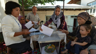 En Ouzb&eacute;kistan, cl&ocirc;ture du scrutin pr&eacute;sidentiel promis au sortant Mirzio&iuml;ev