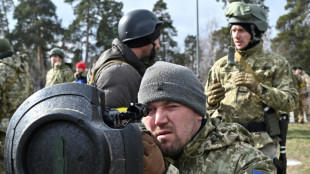 Gro&szlig;britannien k&uuml;ndigt Lieferung weiterer Panzerabwehrraketen an die Ukraine an