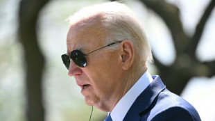 Biden sichert Israel "unersch&uuml;tterliche" Unterst&uuml;tzung bei iranischem Angriff zu