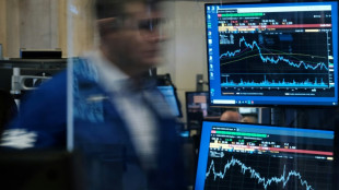 Les craintes de r&eacute;cession font chuter Wall Street 