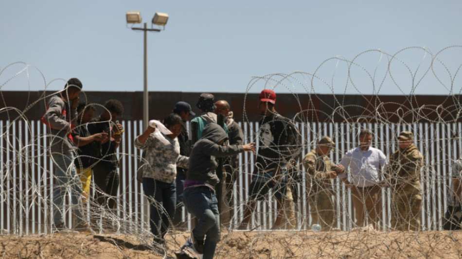 EUA tem 24.000 agentes na fronteira com o M&eacute;xico em antecipa&ccedil;&atilde;o ao caos