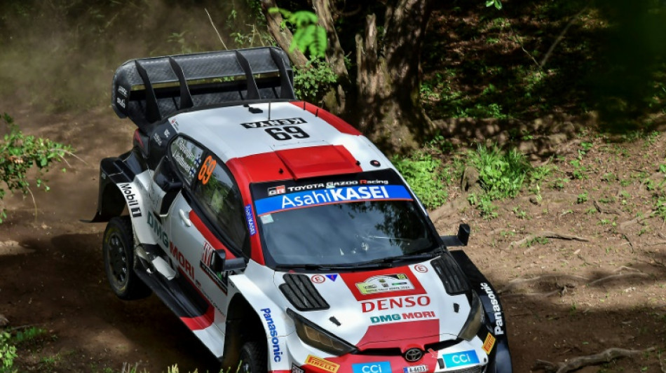 Rallye de Finlande: Rovanper&auml; sur ses terres pour une nouvelle d&eacute;monstration
