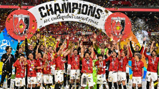 Ar&aacute;bia Saudita ser&aacute; sede da fase final da Champions da &Aacute;sia em 2025 e 2026