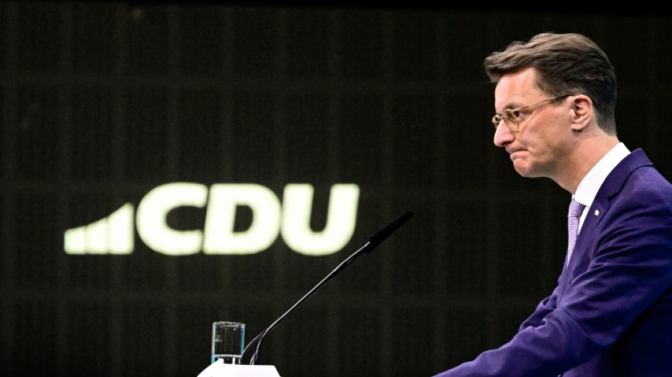 NRW-Regierungschef W&uuml;st unterst&uuml;tzt Merz als Kanzlerkandidat