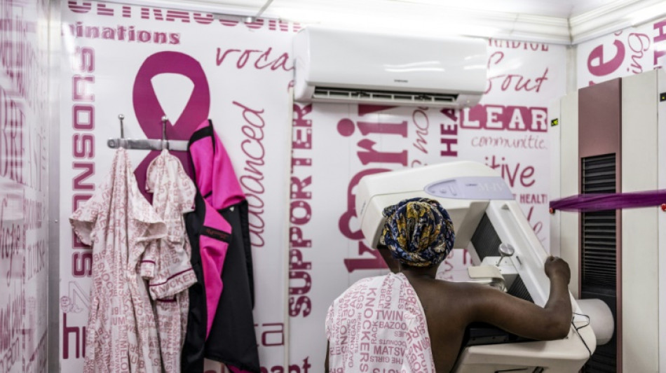 IA ajuda m&eacute;dicos a detectar c&acirc;ncer de mama em exames, aponta estudo