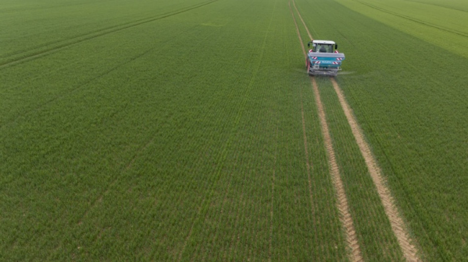 Le projet de loi d'urgence agricole a d&eacute;but&eacute; son marathon dans l'h&eacute;micycle