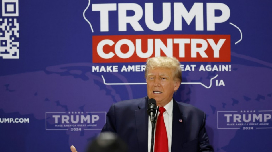 Deuxi&egrave;me d&eacute;bat r&eacute;publicain pour la pr&eacute;sidentielle 2024, de nouveau &eacute;clips&eacute; par Trump