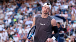 Britânico Jack Draper se retira do US Open por lesão