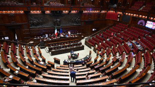 Dl infrastrutture: Camera approva la fiducia, 191 sì