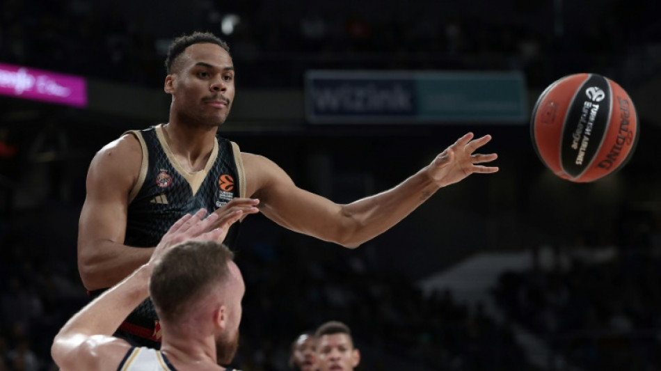 Euroligue: en qu&ecirc;te de renouveau et avec Okobo, Monaco s'attaque au sommet Real