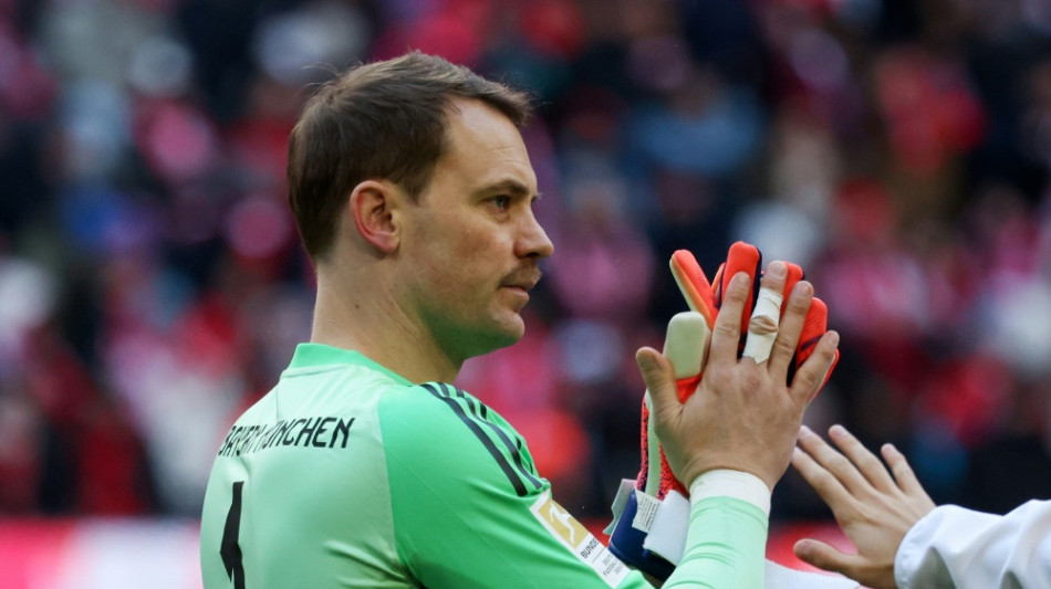Eberl &uuml;ber Neuers DFB-R&uuml;ckkehr: "Manu entscheidet"