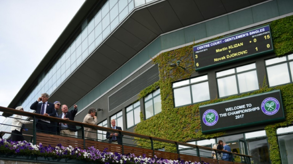 Pol&ecirc;mico projeto de expans&atilde;o da sede de Wimbledon recebe sinal verde