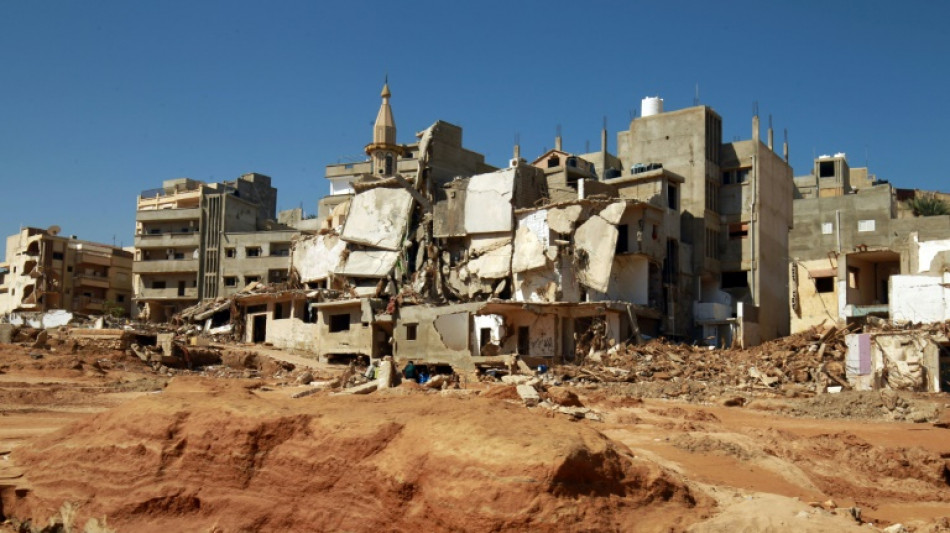 Libye: peu d'espoir de retrouver des survivants &agrave; Derna, l'aide internationale afflue