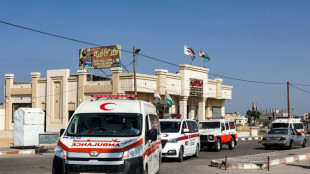 Guerre Isra&euml;l-Hamas: des dizaines de bless&eacute;s palestiniens et des &eacute;trangers &eacute;vacu&eacute;s de Gaza