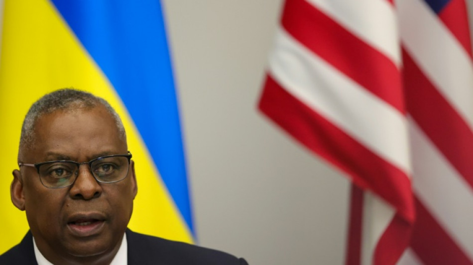 US-Verteidigungsminister zu unangek&uuml;ndigtem Besuch in Ukraine eingetroffen