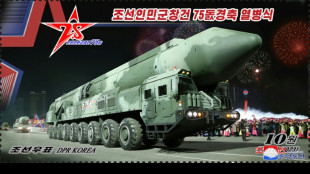 Nordkorea testet nach eigenen Angaben nukleare Unterwasser-Angriffsdrohne
