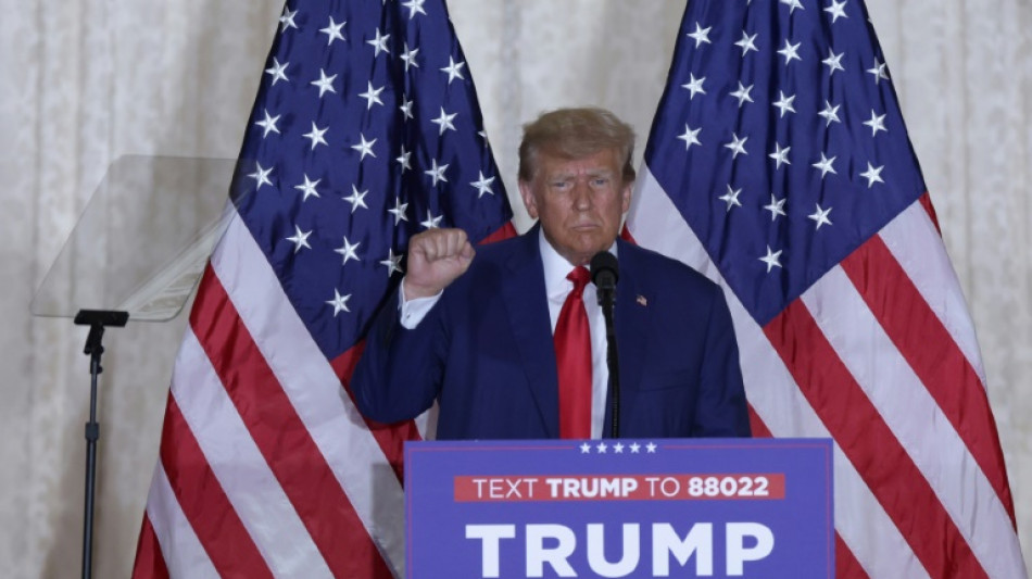 Donald Trump et les archives confidentielles, chronique d'une inculpation annonc&eacute;e