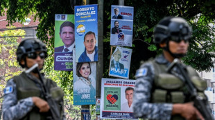 Les Guat&eacute;malt&egrave;ques votent dimanche sans illusion pour &eacute;lire leur pr&eacute;sident