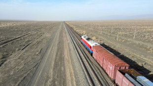 Au Kazakhstan, l'essor des "Nouvelles routes de la soie" chinoises