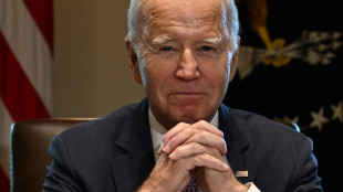 Dans le chaos r&eacute;publicain, Biden veut soigner son aura pr&eacute;sidentielle