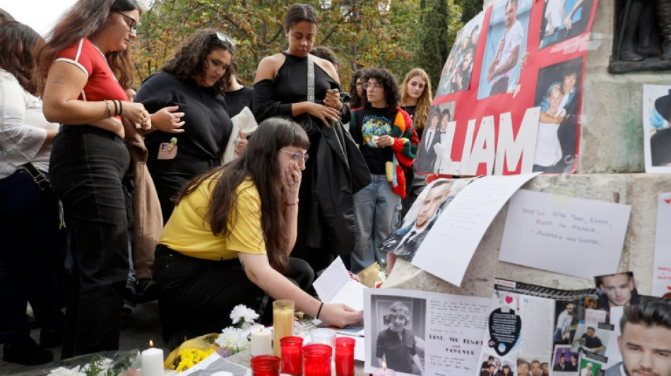 El m&uacute;sico Liam Payne hab&iacute;a consumido alcohol, coca&iacute;na y un antidepresivo antes de su muerte