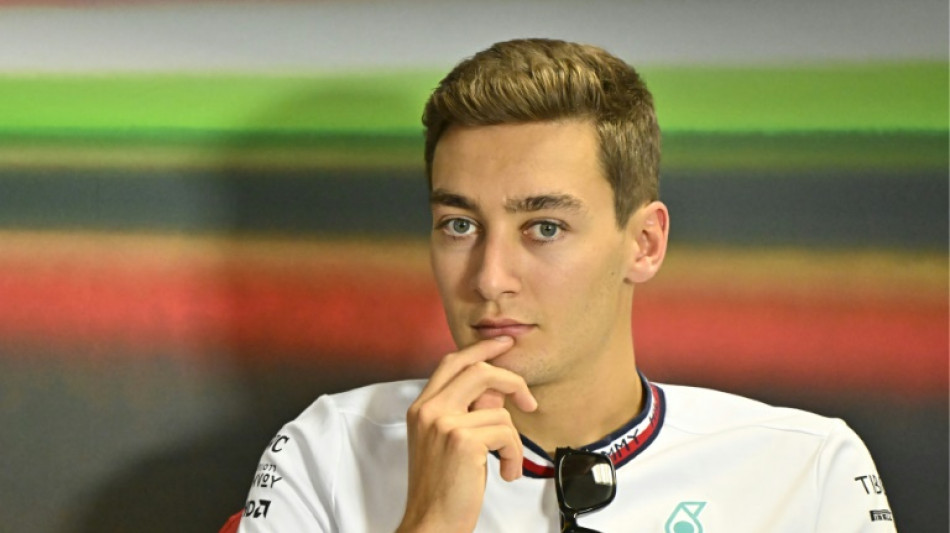 GP de Hongrie de F1: Russell en pole pour la premi&egrave;re fois de sa carri&egrave;re