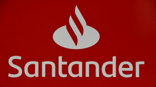 Blanchiment: amende de 108 millions de livres &agrave; Santander au Royaume-Uni pour contr&ocirc;les d&eacute;ficients