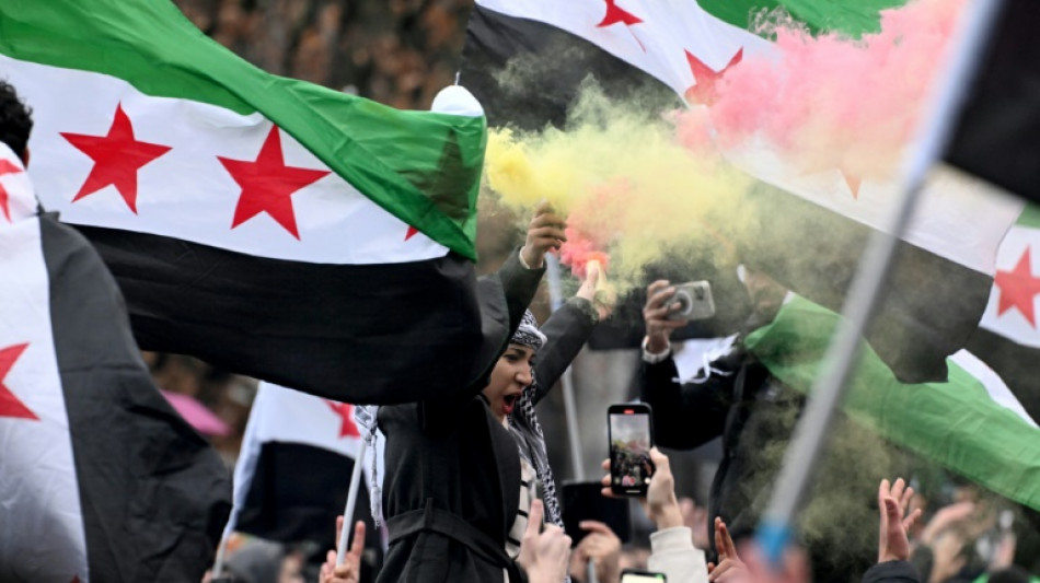 Bundesregierung sieht Zeit f&uuml;r Neubewertung zu Syrien-Geflohenen noch nicht reif