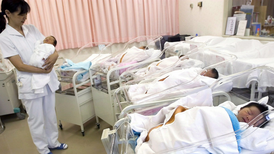 Stretta in Giappone sui nomi dei neonati, 'basta astrusità'